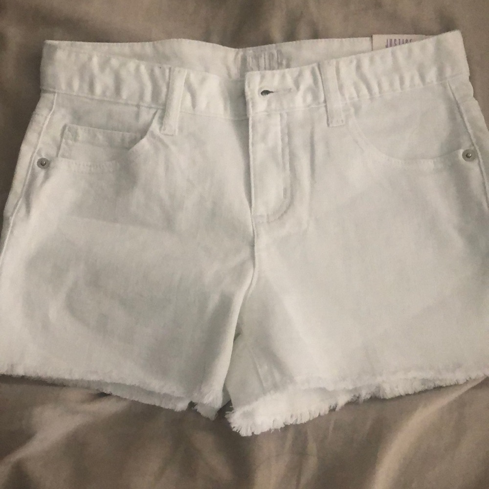 BNWT Justice shorts - Picture 1 of 3